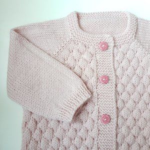 Bbay Cardigan Sweater 6-9M